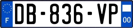 DB-836-VP