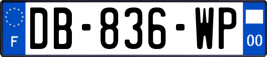 DB-836-WP