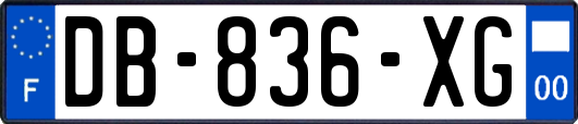 DB-836-XG