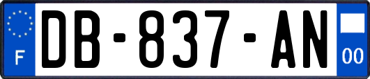 DB-837-AN