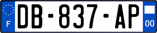 DB-837-AP