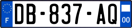 DB-837-AQ