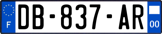 DB-837-AR