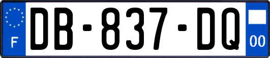 DB-837-DQ