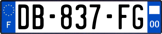 DB-837-FG