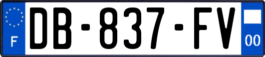 DB-837-FV