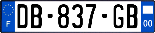 DB-837-GB