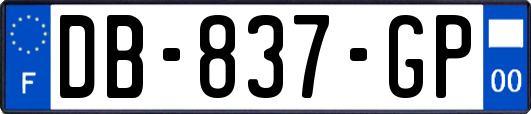 DB-837-GP