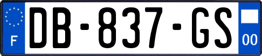 DB-837-GS