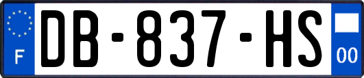 DB-837-HS