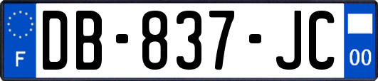 DB-837-JC