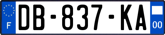 DB-837-KA