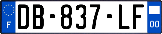 DB-837-LF