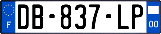 DB-837-LP