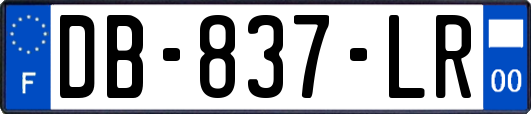 DB-837-LR