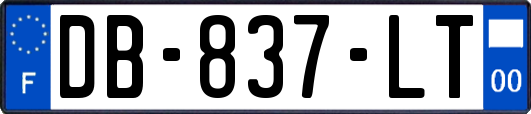 DB-837-LT