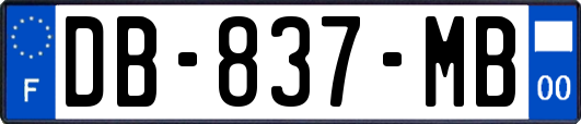 DB-837-MB
