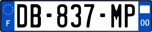 DB-837-MP