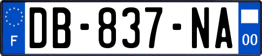 DB-837-NA