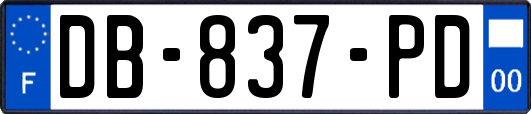 DB-837-PD