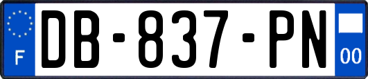 DB-837-PN