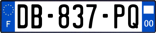 DB-837-PQ