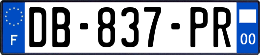 DB-837-PR