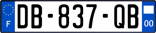 DB-837-QB