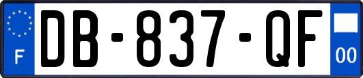 DB-837-QF