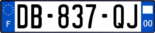 DB-837-QJ
