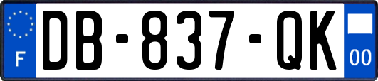 DB-837-QK
