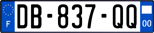 DB-837-QQ