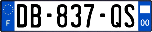 DB-837-QS