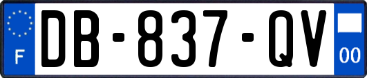 DB-837-QV