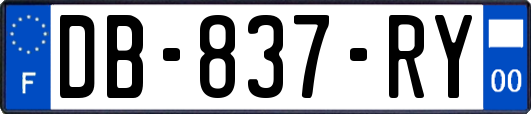 DB-837-RY