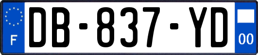 DB-837-YD