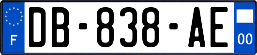 DB-838-AE