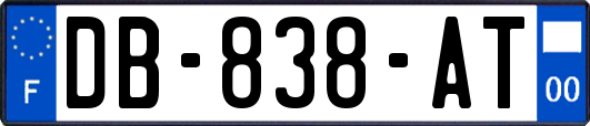 DB-838-AT