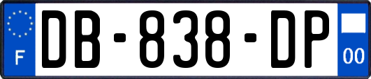 DB-838-DP