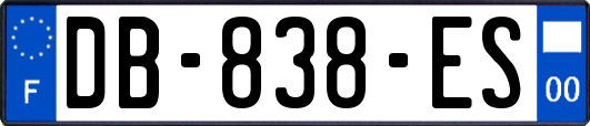 DB-838-ES