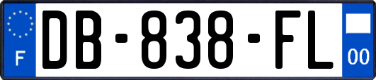 DB-838-FL