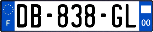 DB-838-GL