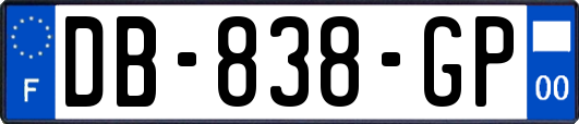DB-838-GP