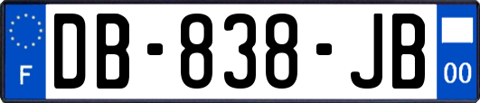 DB-838-JB