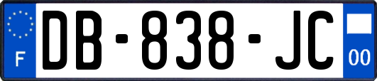 DB-838-JC