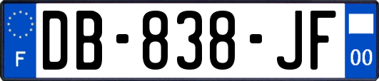 DB-838-JF