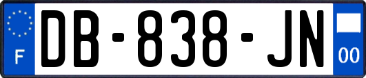 DB-838-JN