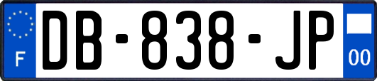 DB-838-JP