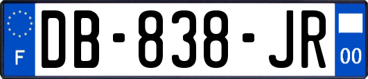 DB-838-JR