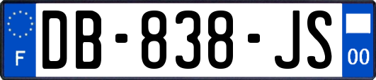 DB-838-JS